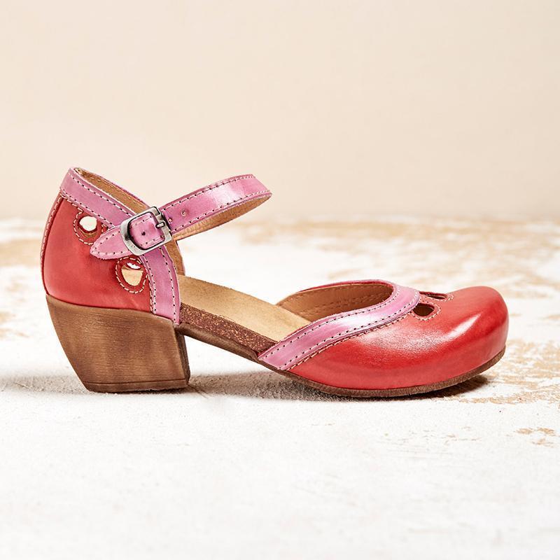 Tuesday® | Low heel sandals