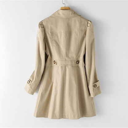 Amara® | Modern, comfortable, waterproof trench coat