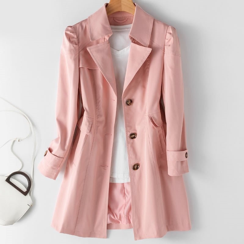 Zoe® | Women's trench coat