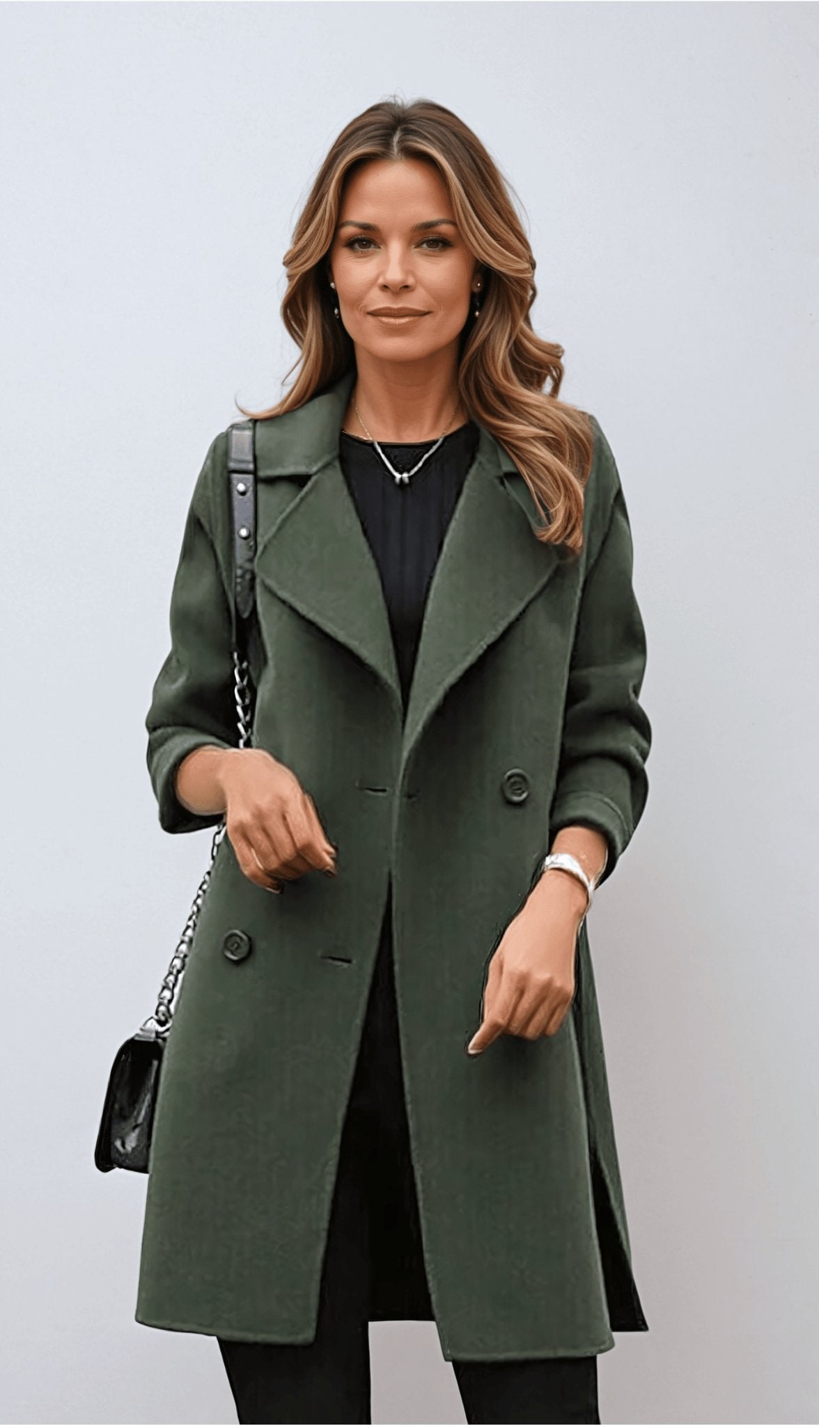 Nuria® | Timeless coat