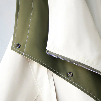 Yolanda® | A stylish water-repellent trench coat