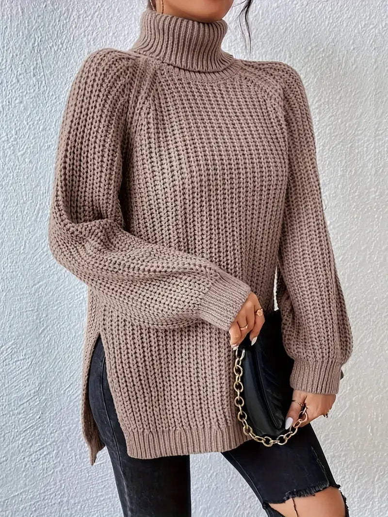 Zara® | Couture turtleneck sweater