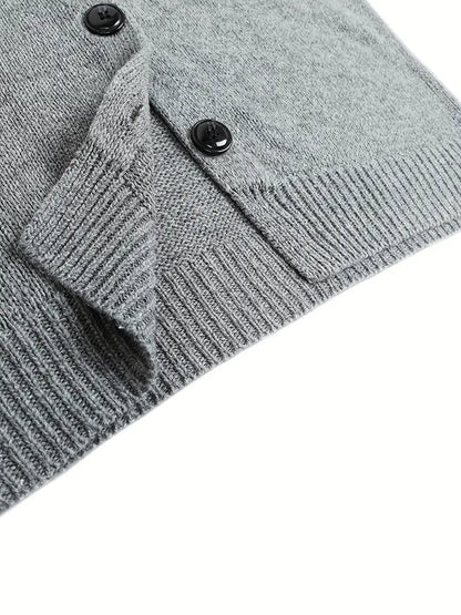 Verónica® | Timeless and elegant winter cardigan