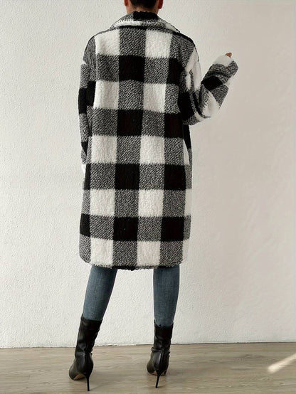 Teodora® | Fashionable and minimalist winter coat