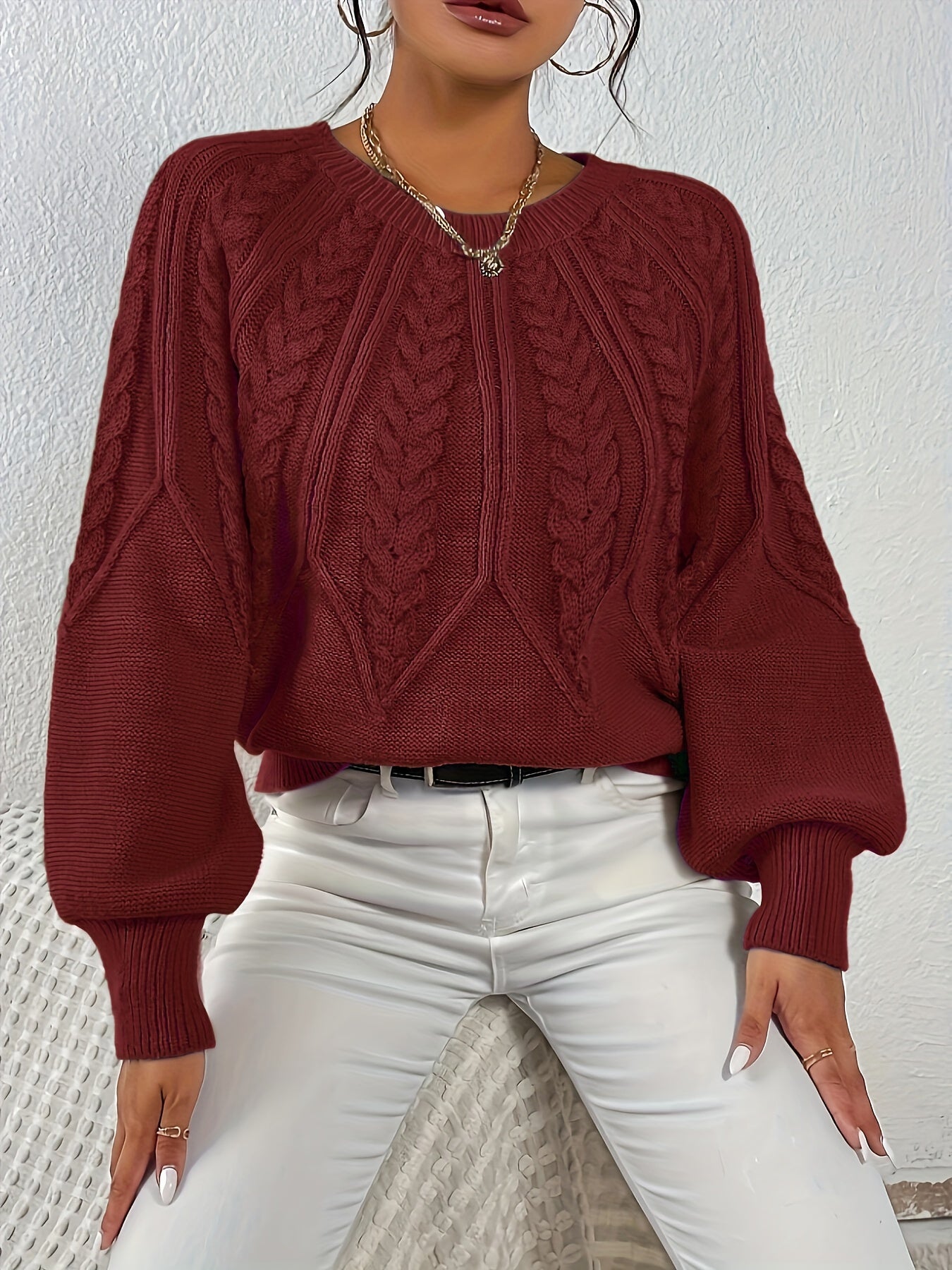 Zoe® | Classic, casual women's sweater