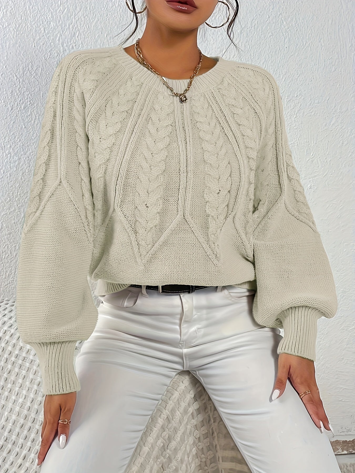 Zoe® | Classic, casual women's sweater