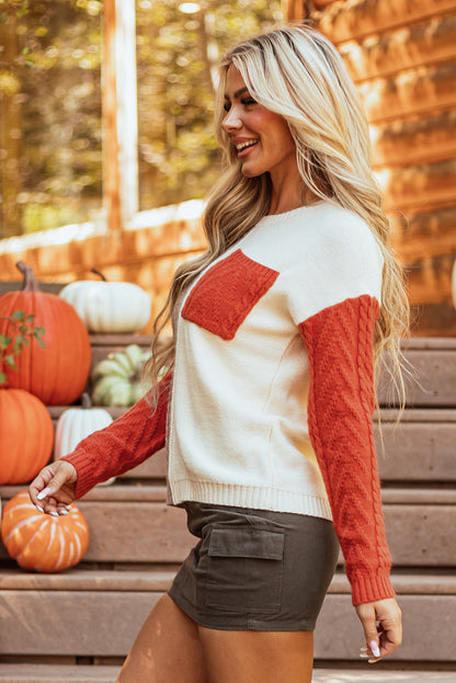 Xochitl® | Fashionable and effortless winter sweater