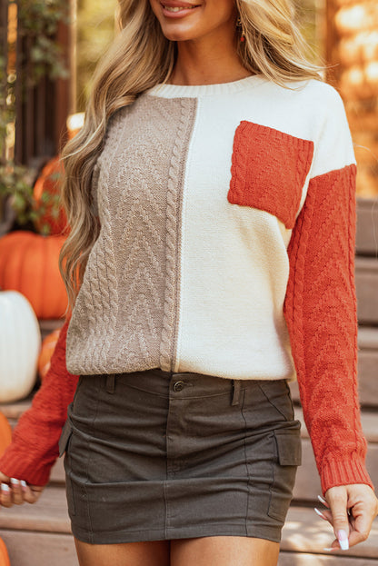 Xochitl® | Fashionable and effortless winter sweater