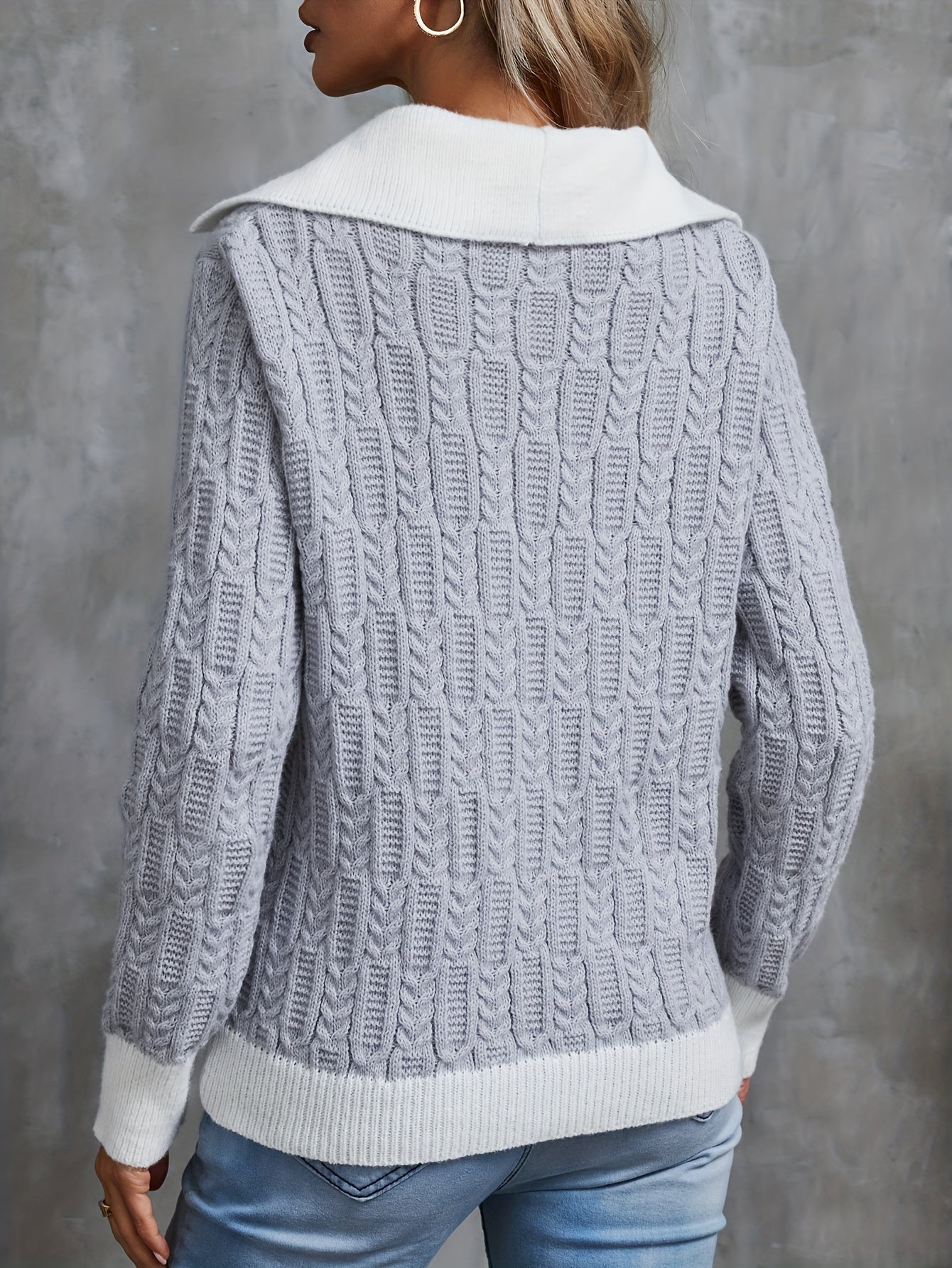 Perla® | Women's knitted sweater