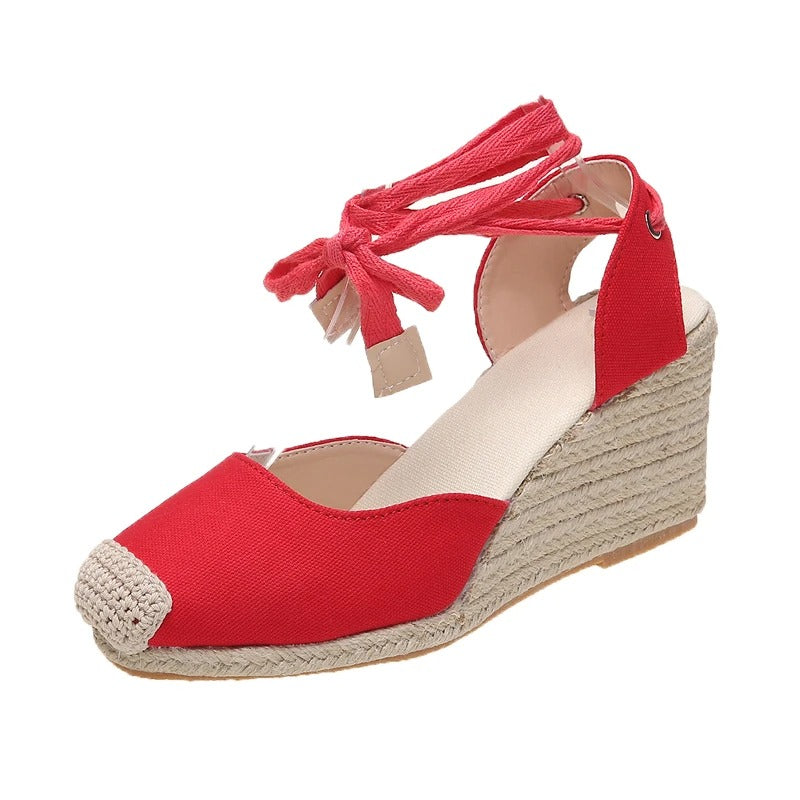 Cristina® | Stylish espadrille sandals for comfort and elegance