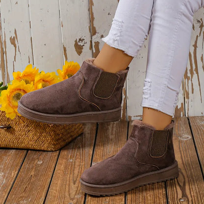 Zoe® | Stylish and lightweight winter boots for women