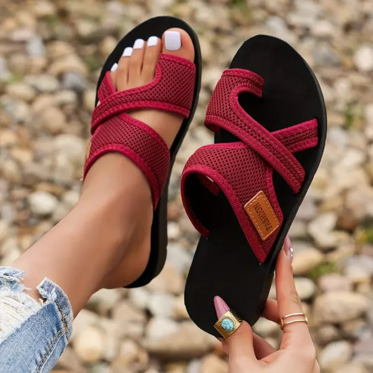 Ivana® | High quality slide sandals