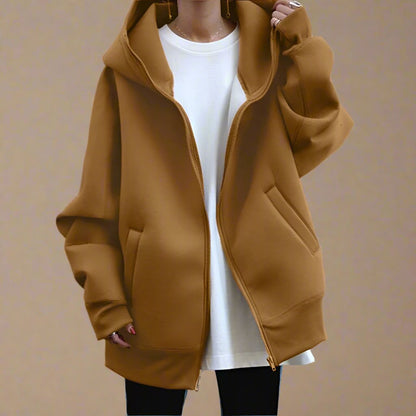 Tania® | Comfortable oversized hoodie