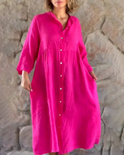 Zora® | Plus size summer dress