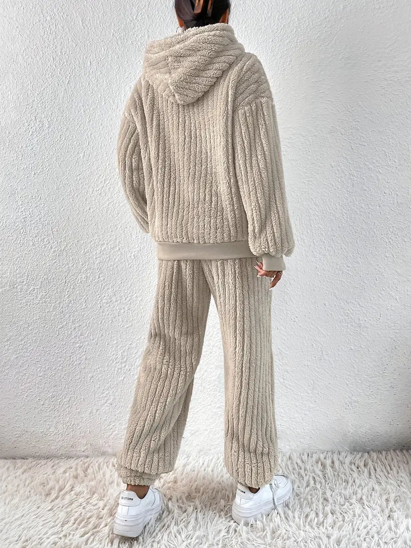 Yamel® | Cozy teddy set