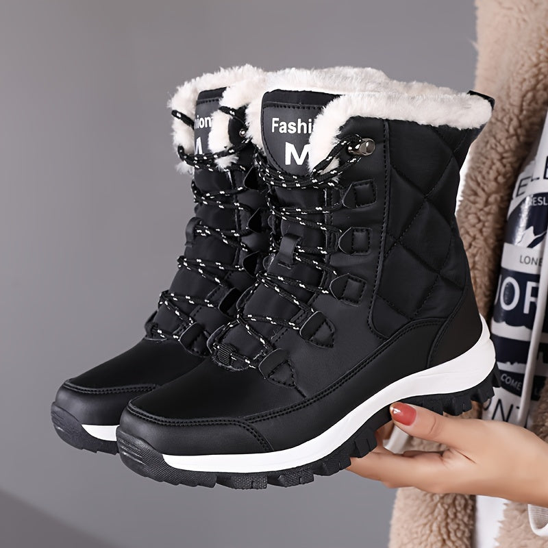 Adela® | High winter boots