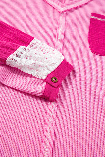 Pink® | Casual and comfortable winter blouse