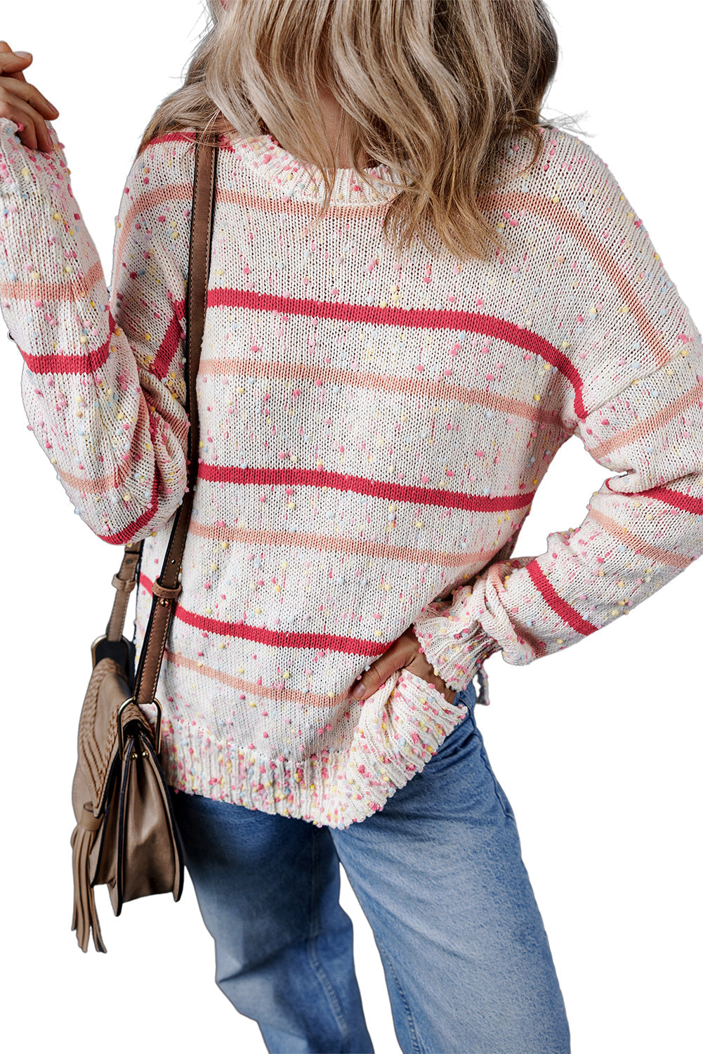 Tamara® | Stylish and stylish winter sweater.