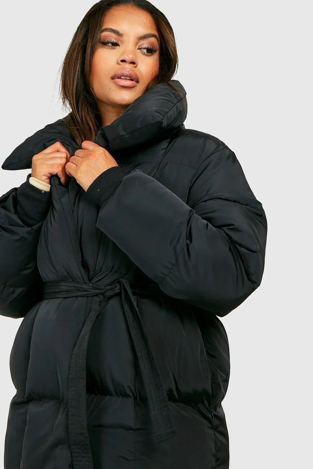 Teresa® | Elegant padded jacket