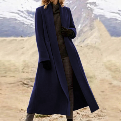 Vespera® | Thick wool coats for women