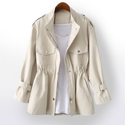 Willa® | Stylish trench coat made from a blend