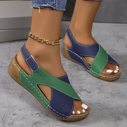 Elara® | Comfortable orthopedic sandals