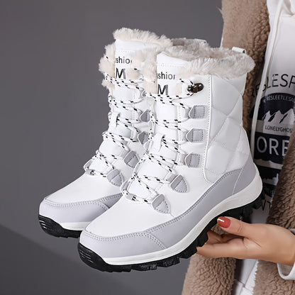 Adela® | High winter boots