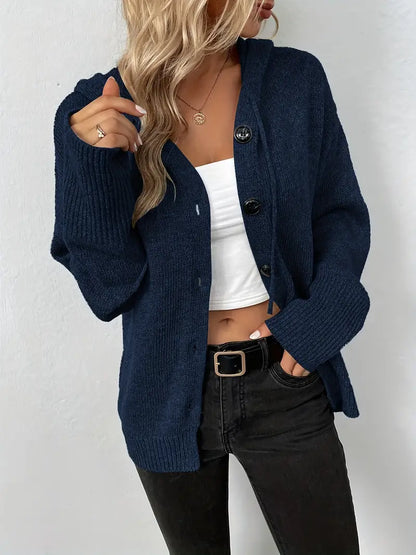 Verónica® | Timeless and elegant winter cardigan