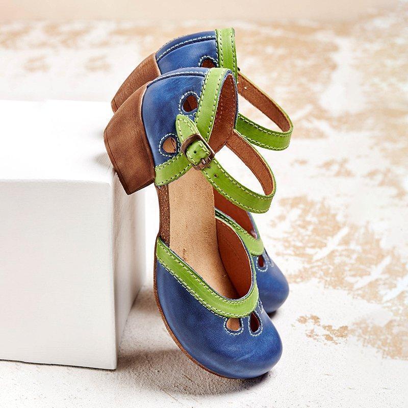 Yolanda® | Luxurious, comfortable sandals