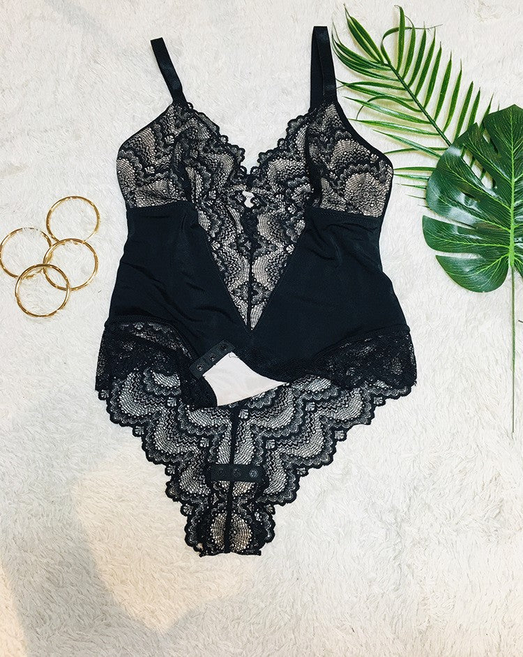 Piper® | Elegant lace body