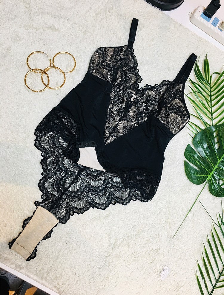 Piper® | Elegant lace body