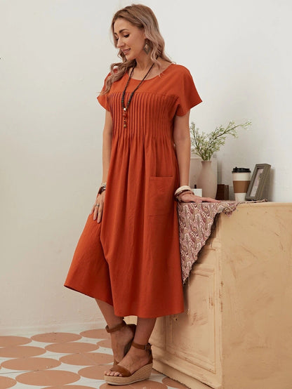 Zenaida® | Vintage midi dress