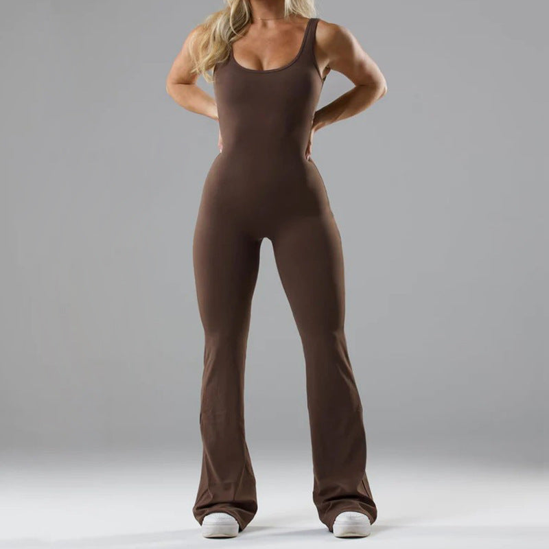 Tamara® | Seamless flared Murphy jumpsuit