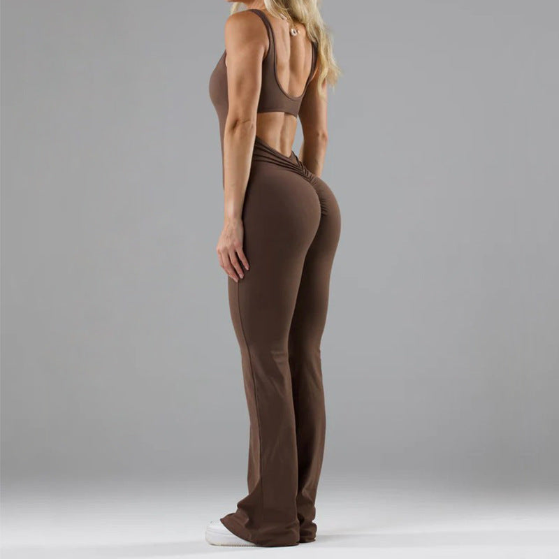 Tamara® | Seamless flared Murphy jumpsuit