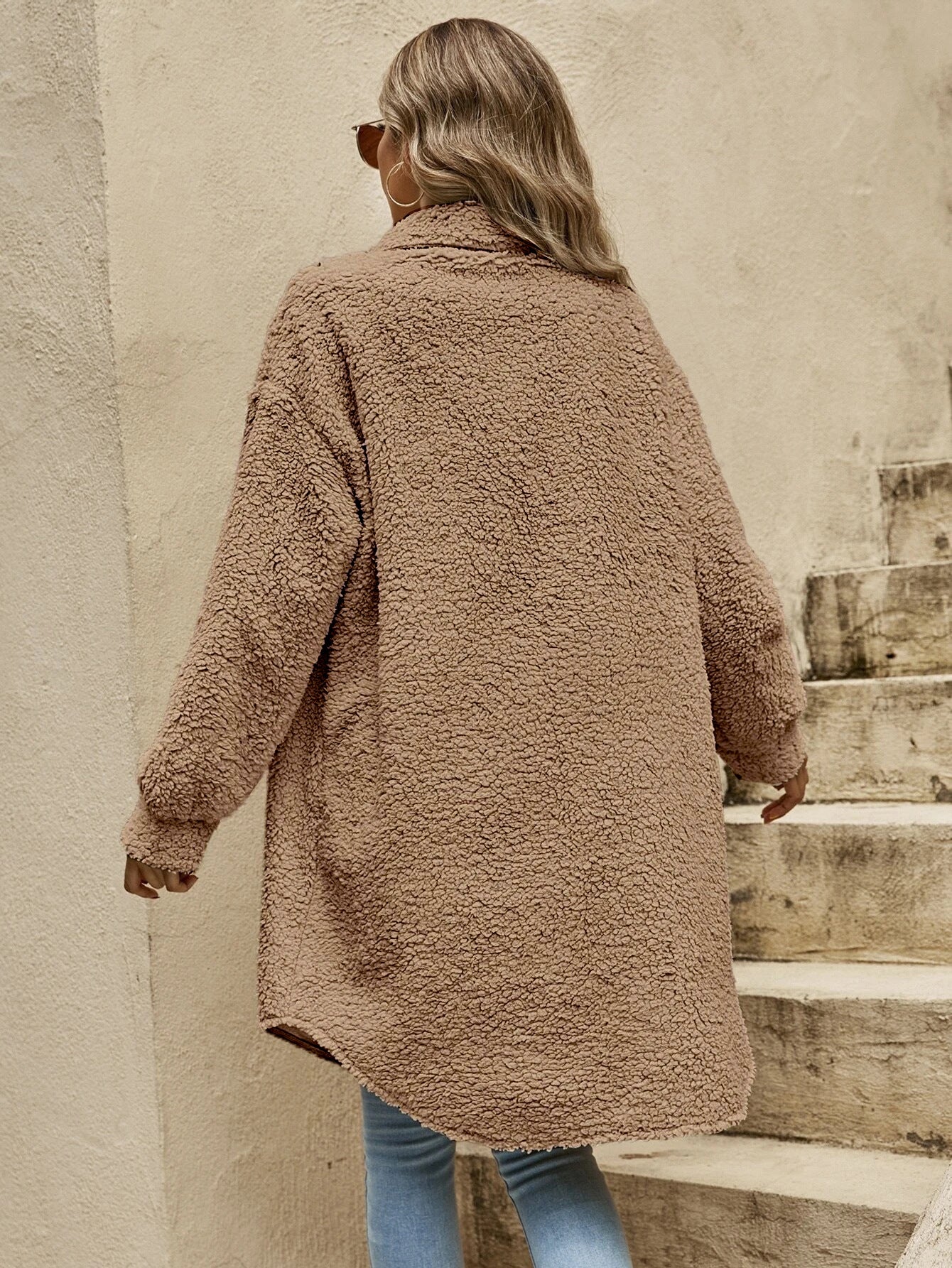 Tania® | Loose and relaxed cardigan