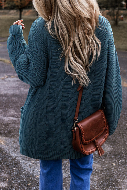 Xenia® | Casual and stylish winter cardigan