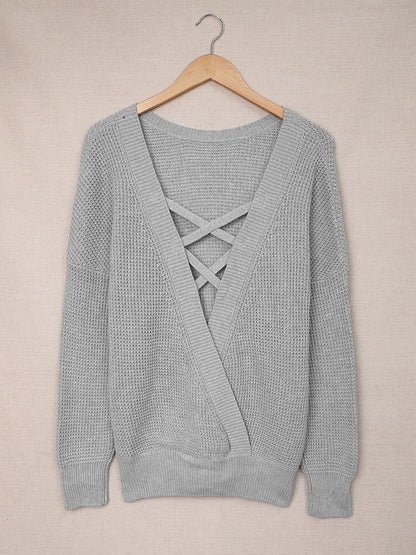 Zenaida® | Effortless and trendy winter sweater