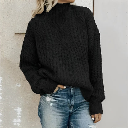 Virginia® | Cozy knitted sweater