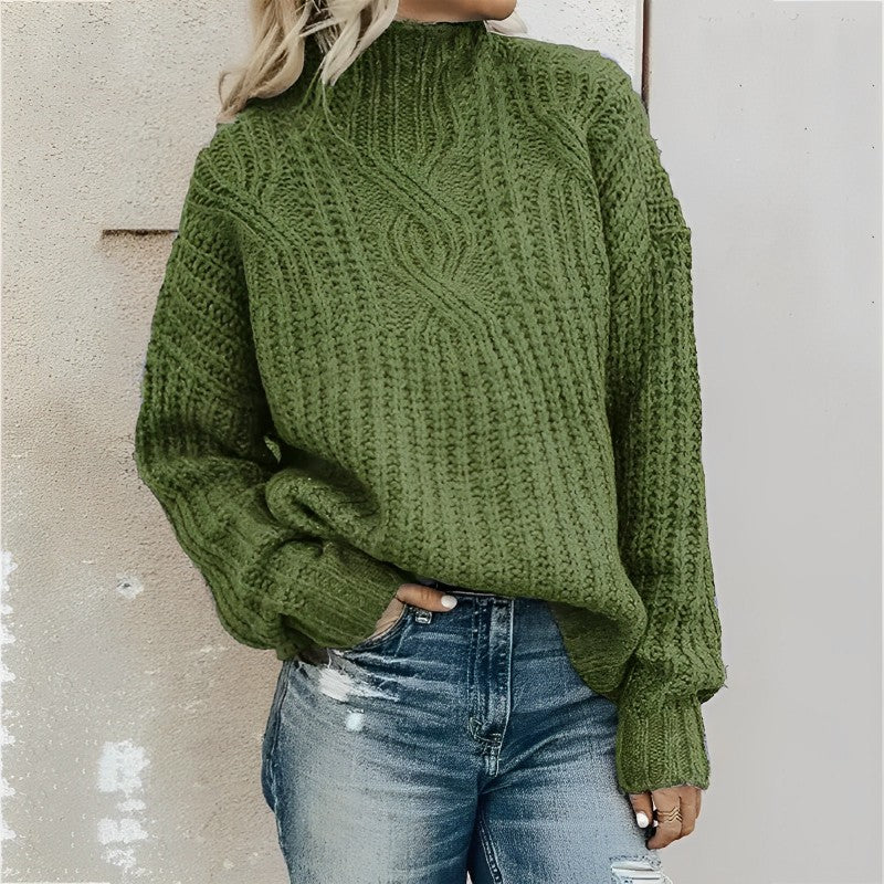 Virginia® | Cozy knitted sweater