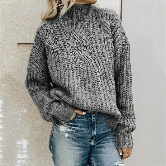 Virginia® | Cozy knitted sweater