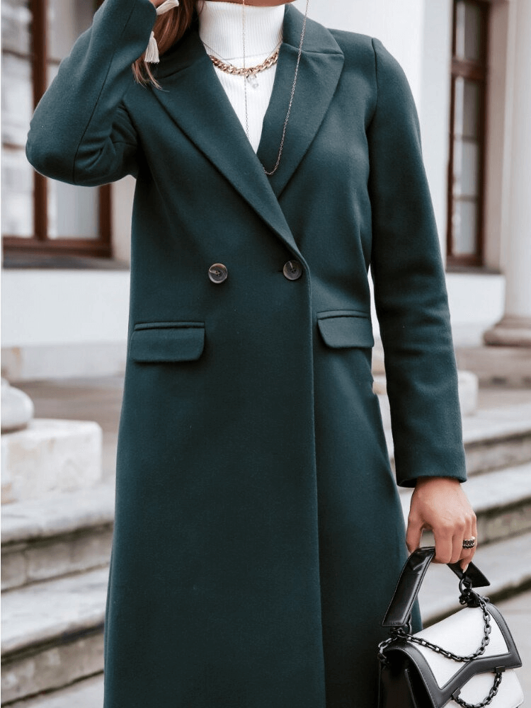 Violeta® | Classic stylish women's winter coat