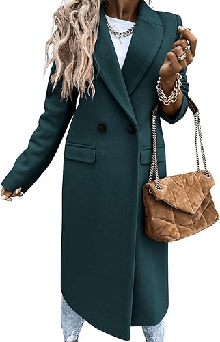 Violeta® | Classic stylish women's winter coat