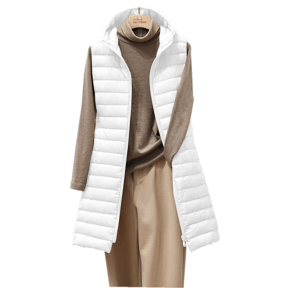 Zoraida® | Comfortable warm vest