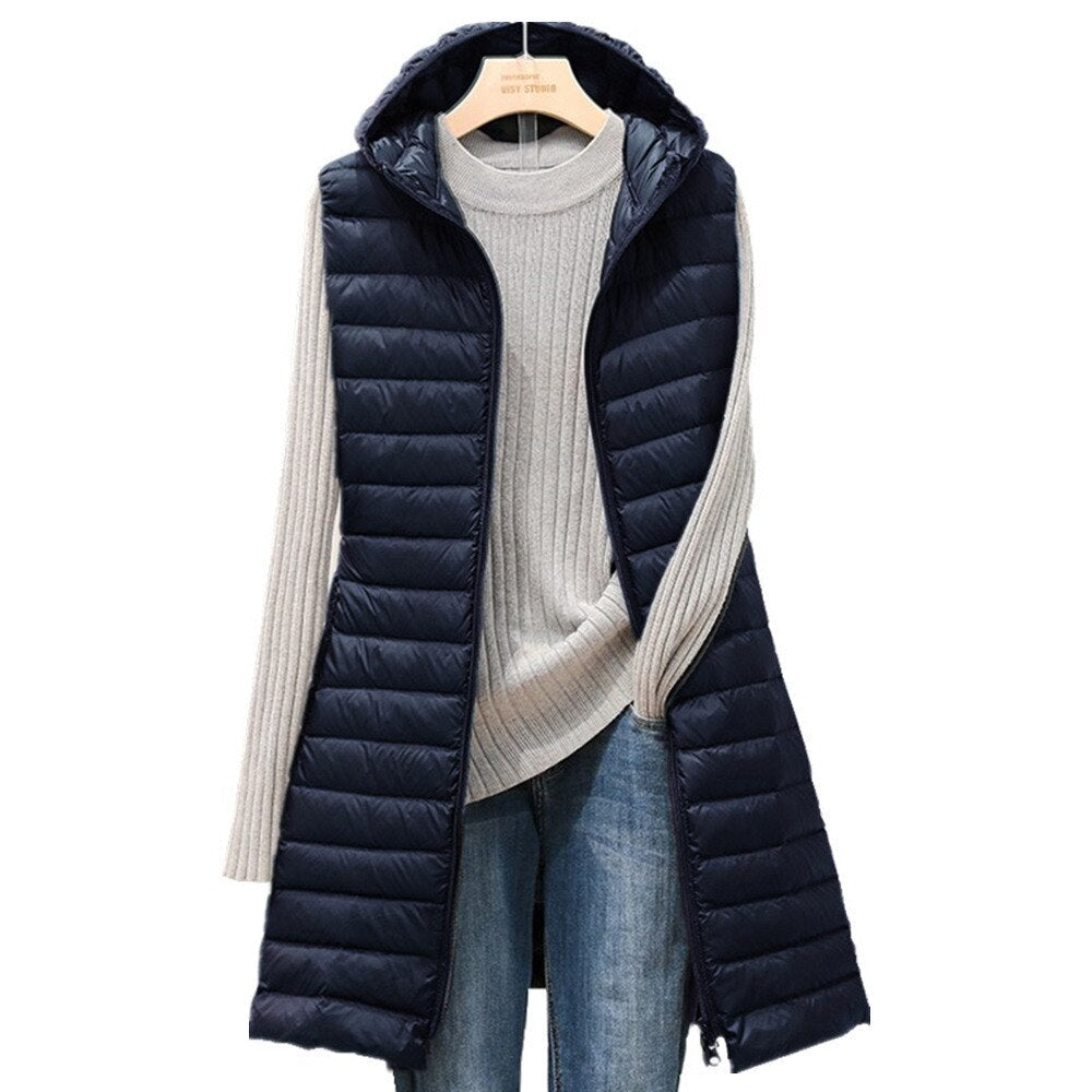 Zoraida® | Comfortable warm vest