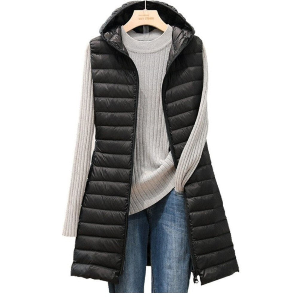 Zoraida® | Comfortable warm vest