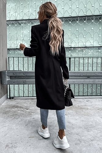 Violeta® | Classic stylish women's winter coat