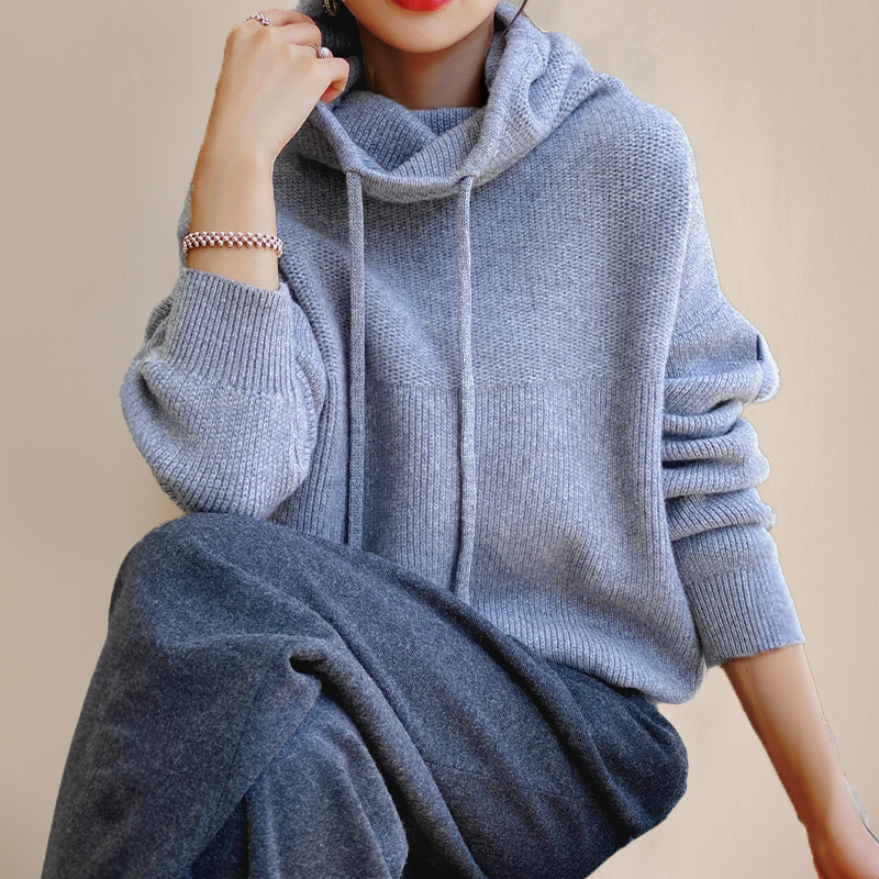 Wren® | Merino wool turtleneck sweater