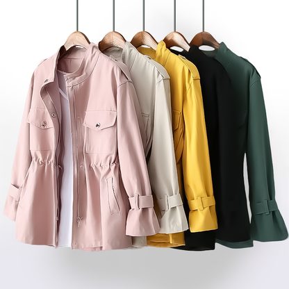 Willa® | Stylish trench coat made from a blend