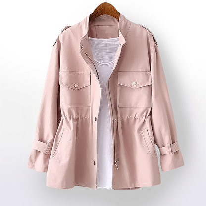 Willa® | Stylish trench coat made from a blend