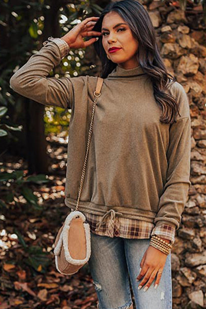 Soledad® | Simple and stylish winter blouse